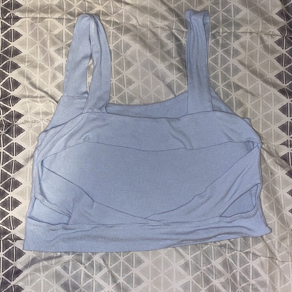 Tank Crop Top - Picture 2 of 3
